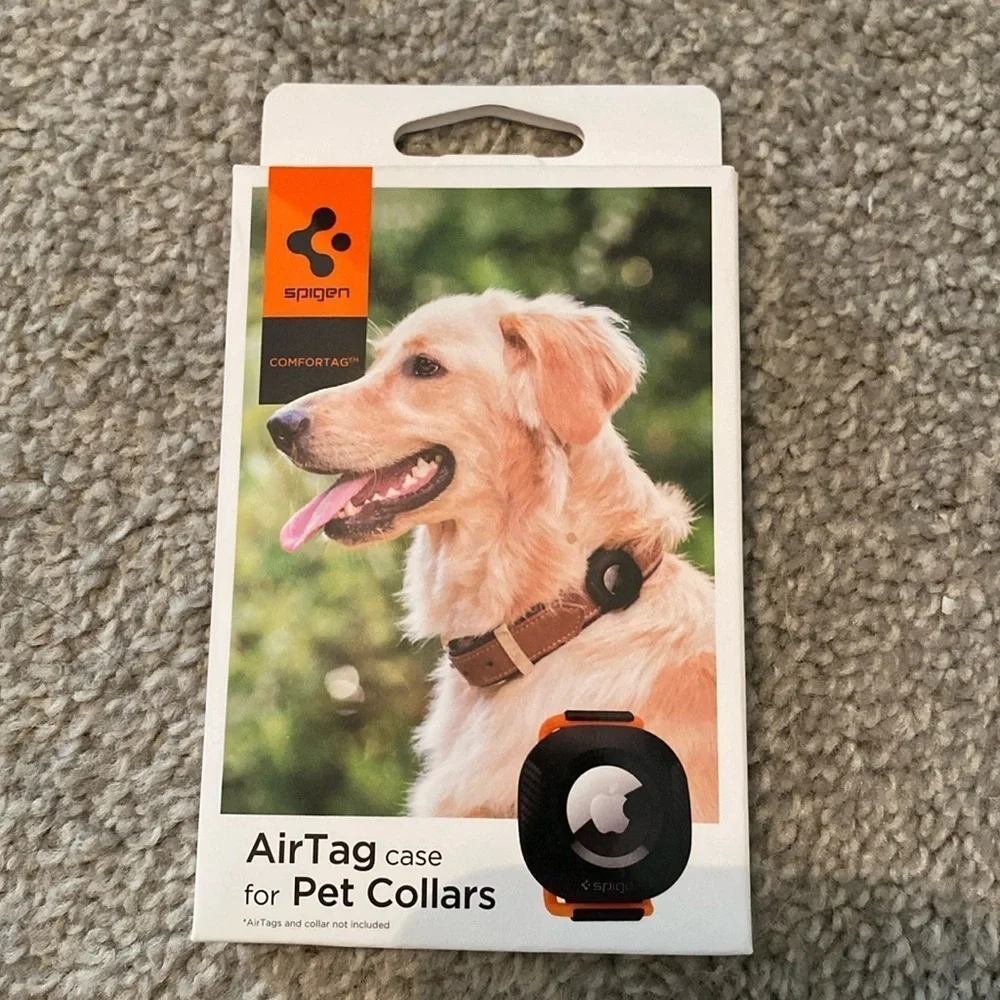 AirTag case for pet collar - Picture 1 of 3